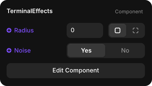 TerminalEffects