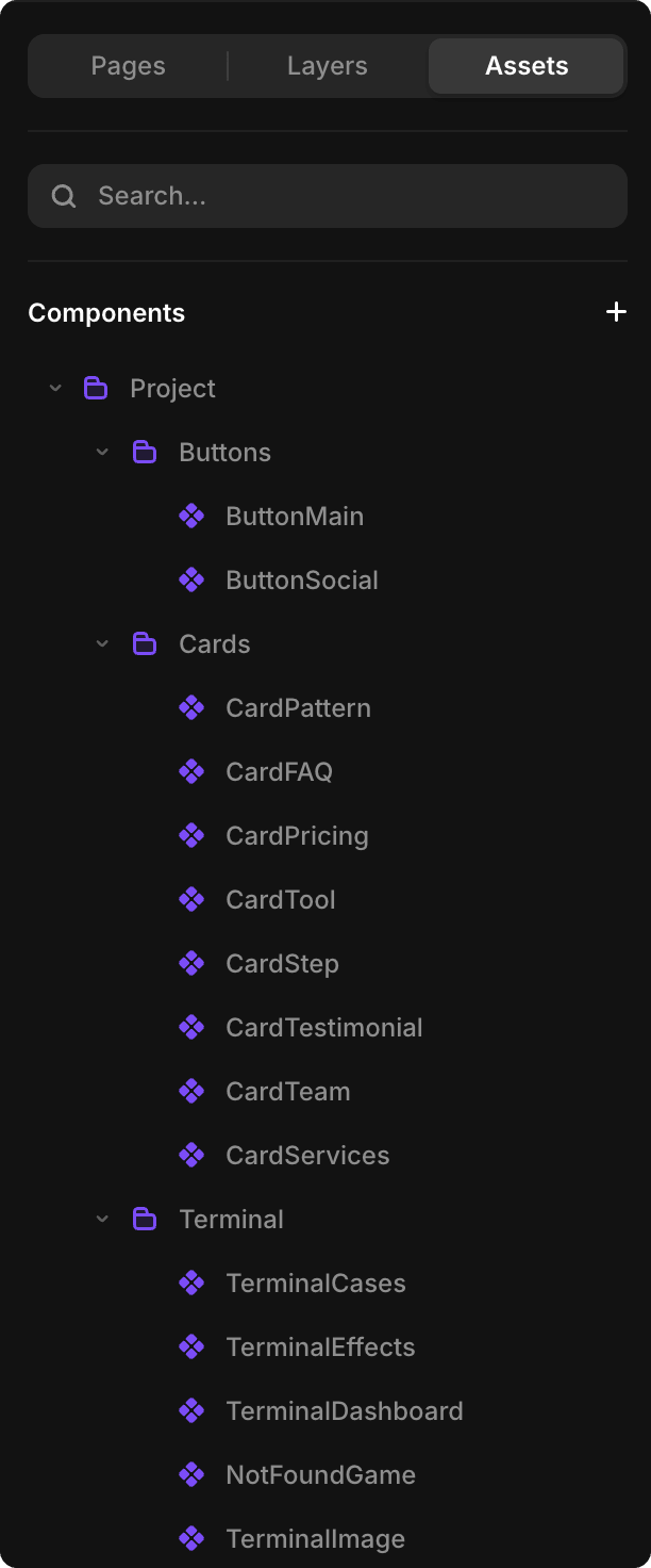 Components