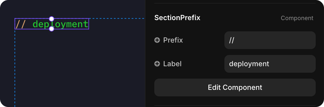 SectionPrefix