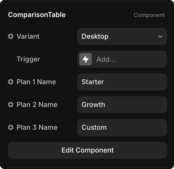 Plan Name
