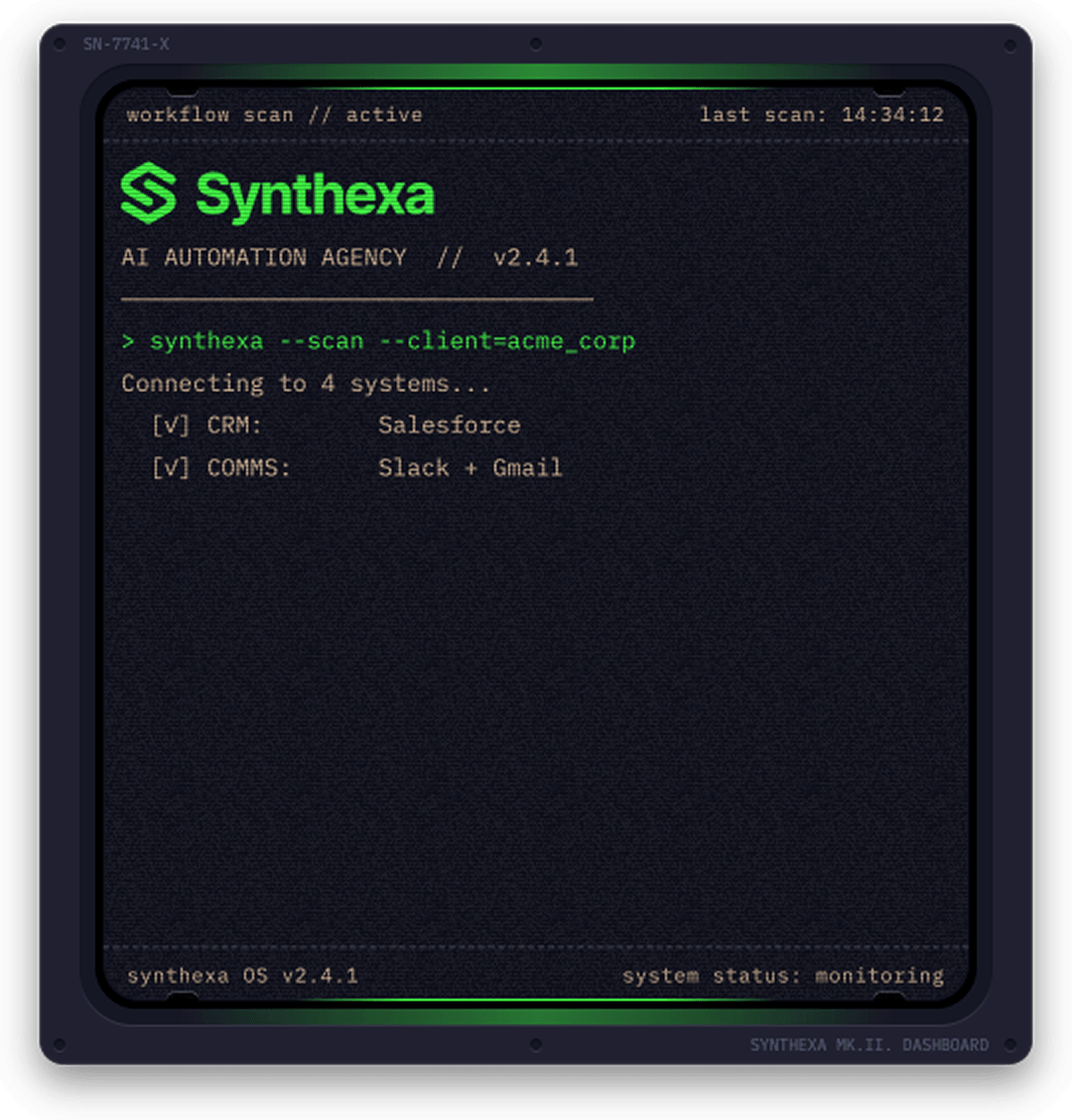 Terminal Panel