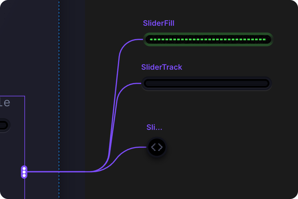 Custom UI